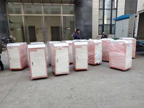 环县西安中铁-15台蒸汽发生器